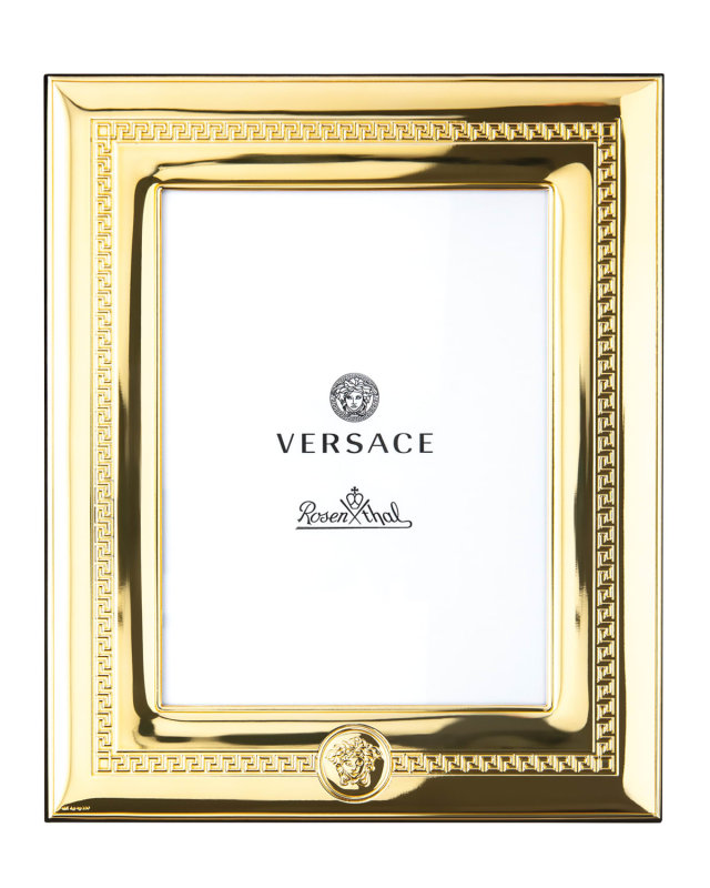 Gold Photo Frame, 6" x 8"